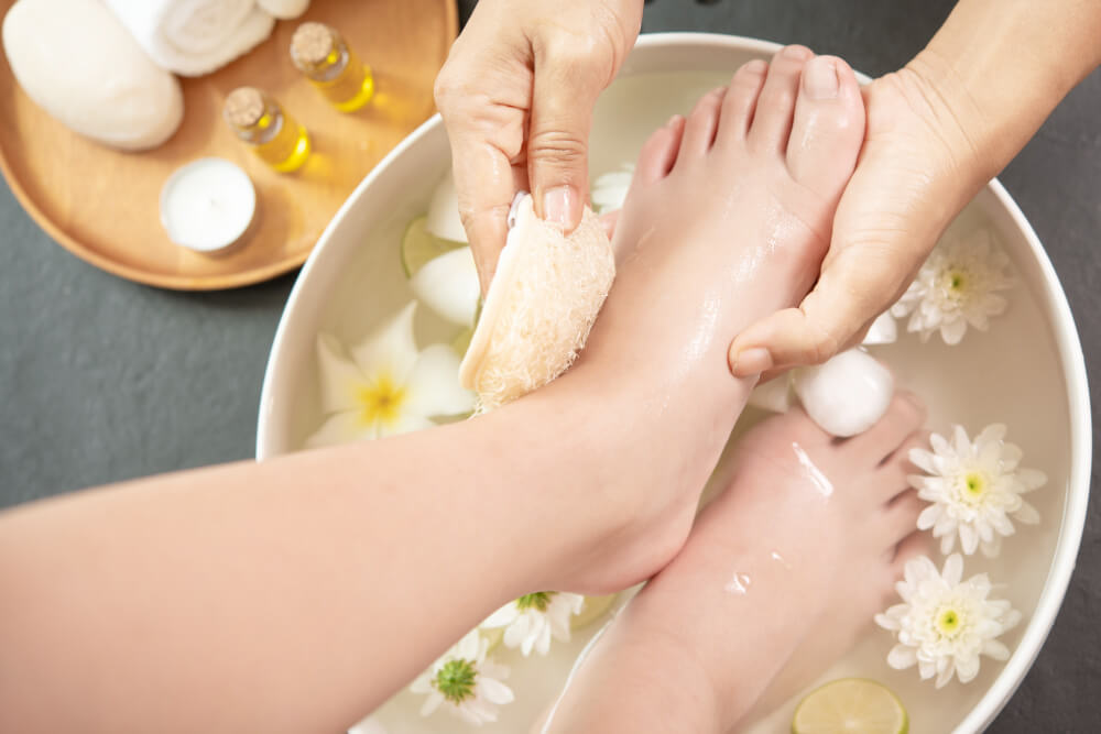 foot massage treatment in Bangkok
